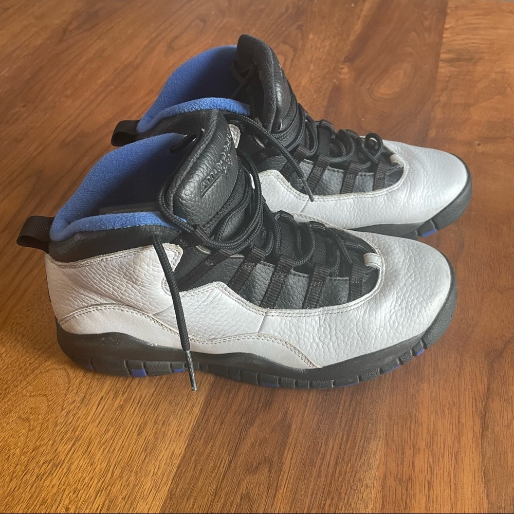 Nike Air Jordan 10 Retro Orlando sneakers